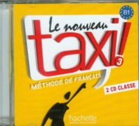 Le Nouveau Taxi 3. Methode de francais. - pudełko programu