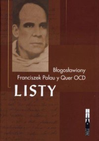 Listy - okładka książki