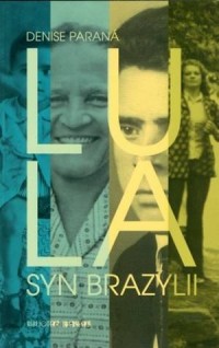 Lula, Syn Brazylii - okładka książki