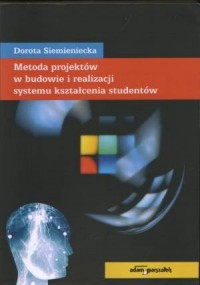 Metoda projektów w budowie i realizacji - okładka książki