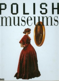 Muzea polskie (wer. ang.) - okładka książki