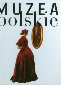 Muzea polskie (wer. pol.) - okładka książki