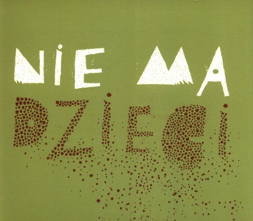 Nie ma dzieci są ludzie - okładka książki
