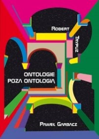 Ontologie poza ontologią - okładka książki