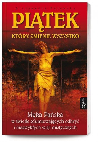 Piątek, który zmienił wszystko. - okładka książki