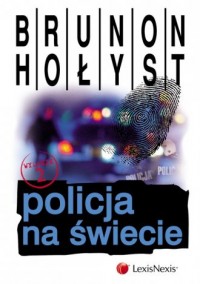 Policja na świecie - okładka książki