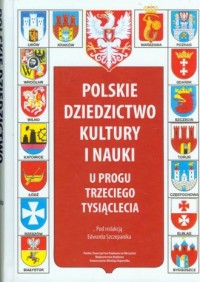 Polskie dziedzictwo kultury i nauki - okładka książki