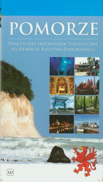 Pomorze. Praktyczny przewodnik - okładka książki