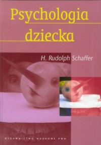 Psychologia dziecka - okładka książki