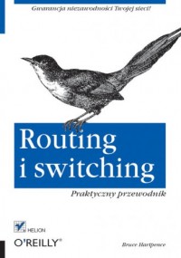 Routing i switching. Praktyczny - okładka książki