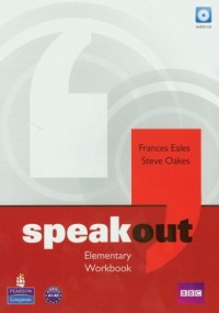 Speakout. Elementary Workbook (+ - okładka podręcznika