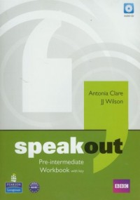 Speakout. Pre-Intermediate Workbook - okładka podręcznika