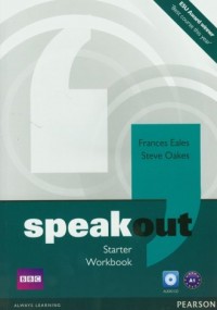 Speakout. Starter Workbook (+ CD) - okładka podręcznika