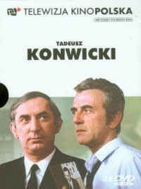 Tadeusz Konwicki (3 DVD) - okładka filmu