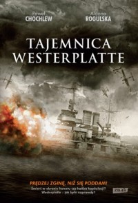 Tajemnica Westerplatte - okładka książki