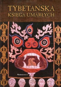 Tybetańska księga umarłych - okładka książki