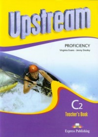 Upstream Proficiency C2. Teachers - okładka podręcznika