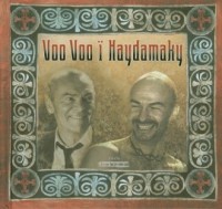 Voo Voo i Haydamaky (CD audio) - okładka płyty