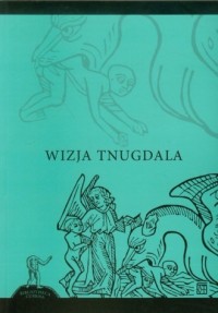 Wizja Tnugdala - okładka książki