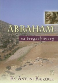 Abraham - okładka książki