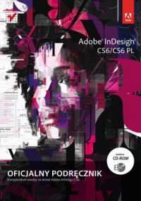 Adobe InDesign CS6/CS6 PL. Oficjalny - okładka książki