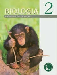 Biologia z tangramem. Klasa 2. - okładka podręcznika