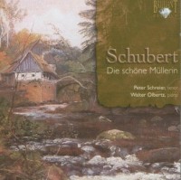 Die Schone Mullerin (CD audio) - okładka płyty