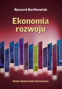 Ekonomia rozwoju - okładka książki