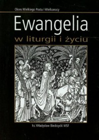 Ewangelia w liturgii i życiu. Okres - okładka książki