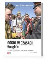 Gogol w czasach Googlea - okładka książki