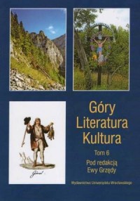 Góry - Literatura - Kultura. Tom - okładka książki