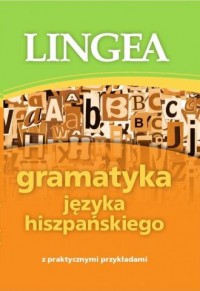 Gramatyka języka hiszpańskiego - okładka podręcznika
