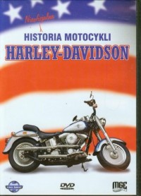 Harley Davidson. Nieoficjalna historia - okładka filmu