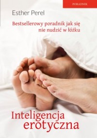Inteligencja erotyczna - okładka książki