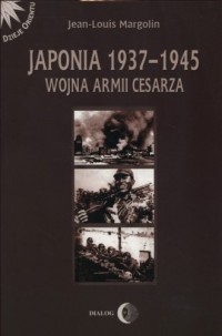 Japonia 1937-1945. Wojna Armii - okładka książki