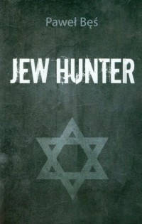Jew Hunter - okładka książki