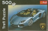 Lamborghini Aventador LP 700-4 - zdjęcie zabawki, gry