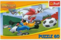 Looney Tunes Gol! (puzzle - 60 - zdjęcie zabawki, gry