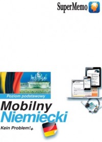 Mobilny Niemiecki Kein Problem!+ - okładka podręcznika