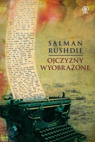 Ojczyzny wyobrażone - okładka książki