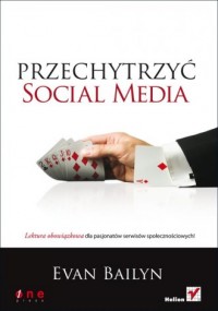 Przechytrzyć social media - okładka książki
