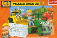 Przygody Boba Budowniczego (puzzle - zdjęcie zabawki, gry