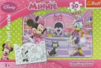 Przygody Minnie (puzzle maxi - - zdjęcie zabawki, gry