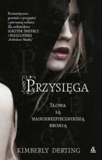 Przysięga - okładka książki