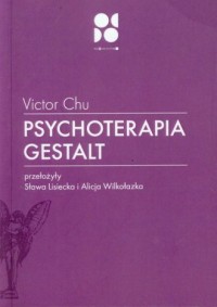 Psychoterapia Gestalt - okładka książki