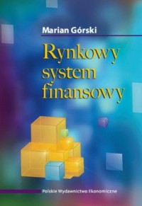 Rynkowy systemowy finansowy - okładka książki