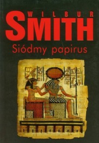 Siódmy papirus - okładka książki