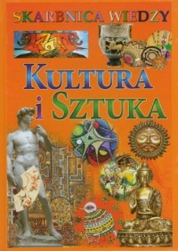 Skarbnica wiedzy. Kultura i sztuka - okładka książki