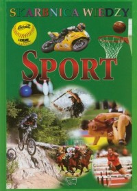 Skarbnica wiedzy. Sport - okładka książki