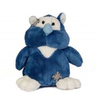 Sówka (niebieski nosek) - zdjęcie zabawki, gry